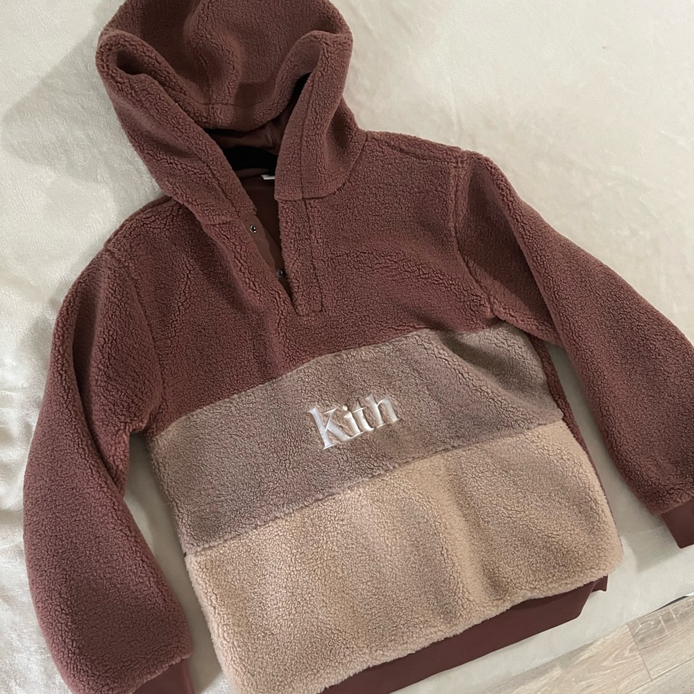 Kith sweater
